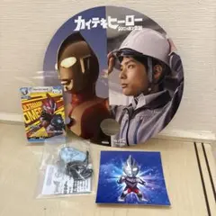 ウルトラマン ウルサマ2025 来場特典