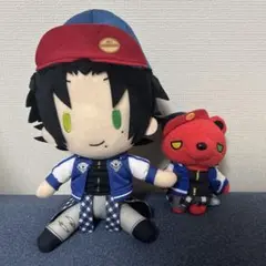 ヒプマイ Division Rap Battle ぬいぐるみ 山田二郎②