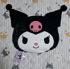 新品 クロミ フェイス クッション