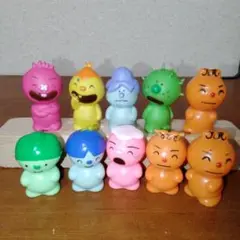 こんなこいるかな小さいフィギュアセット