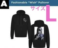 【Mサイズ】Wish パーカー Ado アメリカ購入 Mサイズ】Wish パーカー Ado アメリカ購入 - メルカリ