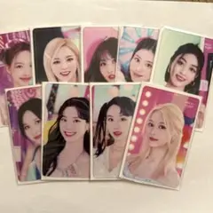 TWICE クリアトレカ　ONCEDAY