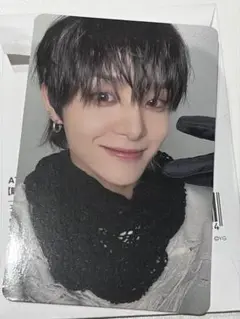 TREASURE LOVE PULSE POPUP トレカ ジフン ①