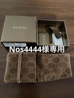 グッチ 空箱