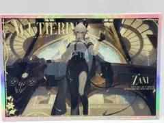 鳴潮　ザンニー アクリル色紙