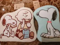 スヌーピー Vintage PEANUTS ペンポーチ　新品　タグ付2つ