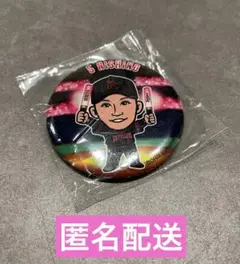 オリックス・バファローズ 西野真弘選手　カンバッジ 夏の陣ガチャ