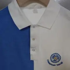 リーズユナイテッドFC 1991-92 チャンピオン ポロシャツ