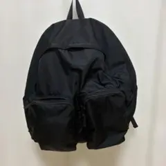 良品PACKING（パッキング） リュック・バックパック　　マットブラック