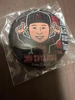 来田涼斗　缶バッジ　夏の陣　オリックス