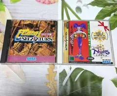 セガサターン 非売品 ディスク クリスマスナイツ おちかづき編