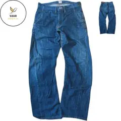Lee　W33　0333　archive　fade　wide　90's　y2k
