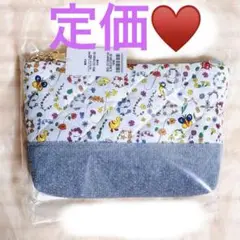 ハイジフェイラーガーデン　ポーチ　リバティ　ライトグレー