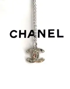 CHANELネックレス