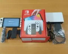 Nintendo Switch 有機ELモデル ホワイト