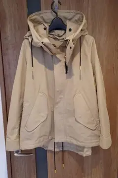 アローズ別注 20ss The Reracs 38 モッズコート ベージュ