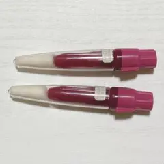 クロバー ニードルパンチャー 一本針 ２本セット