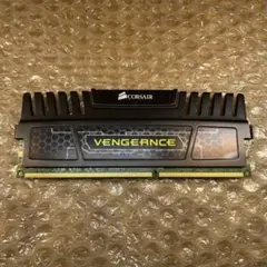 デスクトップPC用メモリ DDR3 8GB×1枚 ヒートシンク付き