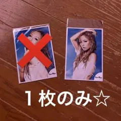 浜崎あゆみ ファンクラブ限定 フォト写真♪ a-nation 1