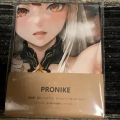 原神　凝光のPRONIKE タペストリー②