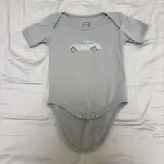 VOLVO ボルボ　ベビー服　ロンパース　80サイズ