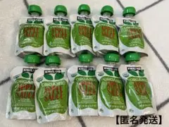 【匿名発送】コストコ　オーガニック アップルソース 10個