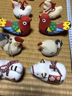 土鈴 8点 おまとめ