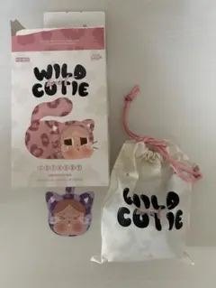 CRYBABY WILD CUTIE POPMART 新品・未開封