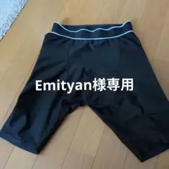 XTSスライディングパンツ Mサイズ 黒