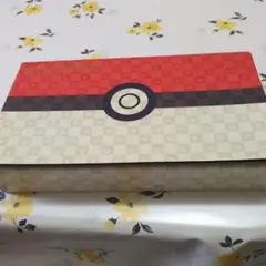ポケモン切手BOXカード切手無し