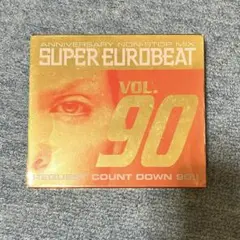 SUPER EUROBEAT VOL.90