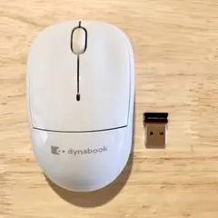 dynabook ワイヤレスマウス(USB接続)