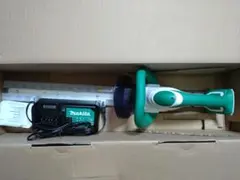 マキタ 生垣バリカン トリマー 充電タイプ 14.4v バッテリー、充電器付き