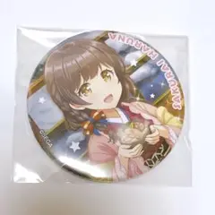 オンゲキシューターズ BIG缶バッチ RED 桜井春奈