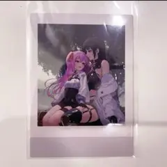 勝利の女神：NIKKE トレーディングランダムポラロイド ユニ ミハラ
