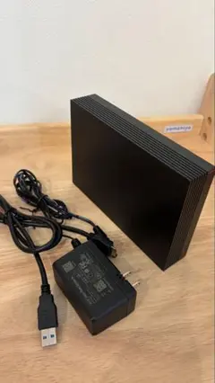 BUFFALO 外付けハードディスク 4TB HD-EDS4U3-BD