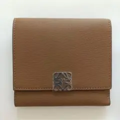 新品未使用LOEWE ロエベ 3つ折り財布