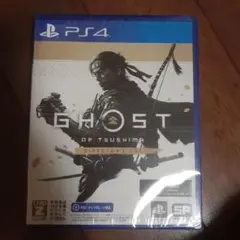 PS4 ゴーストオブツシマ Ghost of Tsushima