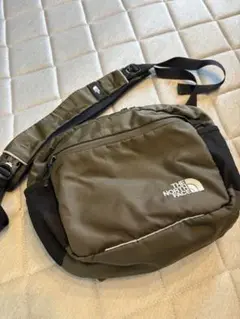 THE NORTH FACE スリングバッグ オリーブグリーン
