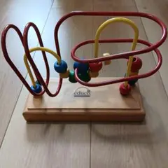 educa ビーズコースター 知育玩具