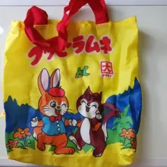 未使用　KUPPY RAMUNE トートバッグ１枚