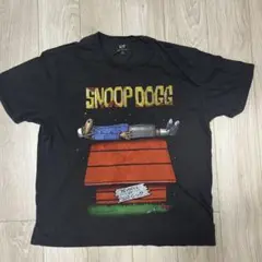 GAP ミュージックTシャツ Snoop Dogg Tシャツ XL スヌープ