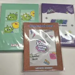 値下げ❌ JO1 KCON JAPAN アーカイブモーメント まとめ売り