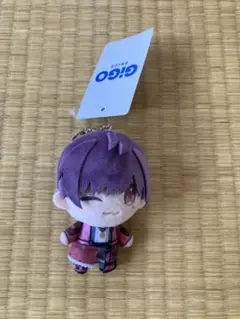みお　RINDO べびぬいシリーズ XP!A GiGO ぬいぐるみ マスコット