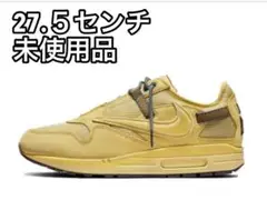 新品未使用品 Travis Scott × Nike Air Max 1