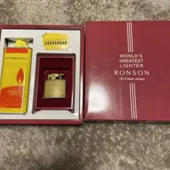 ロンソン オイルライター