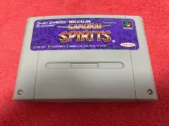 サムライスピリッツ　ソフトのみ　スーパーファミコン　タカラ
