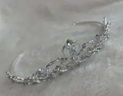 結婚式 ティアラ