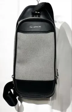 週末限定値下げ 美品 LEXUS レクサスグッズ ボディーバッグ 週末限定値下げ 美品 LEXUS レクサスグッズ ボディーバッグ メンズ