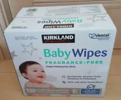 Kirkland Signature Baby Wipes 900枚